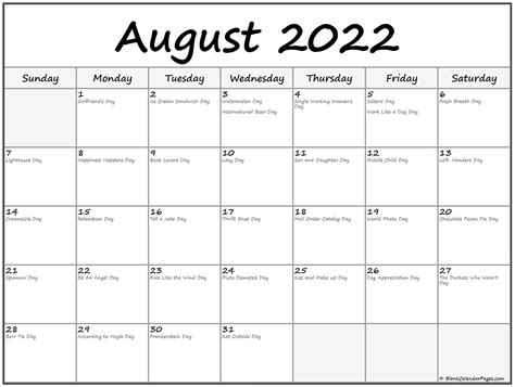 holidays in august|public holidays in august 2022.